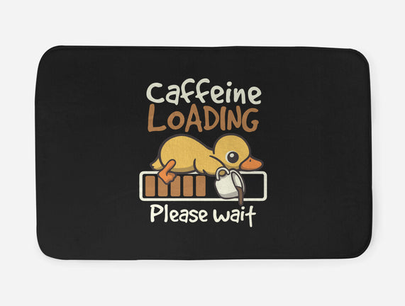 Caffeine Loading