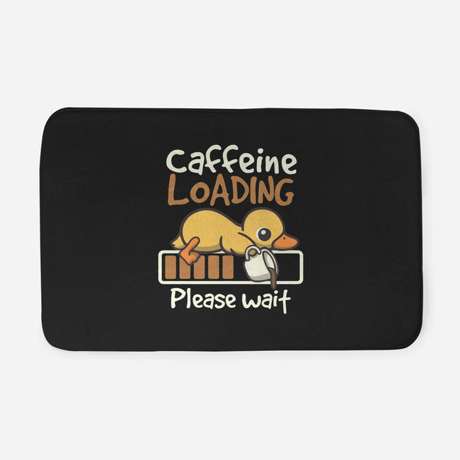 Caffeine Loading-None-Memory Foam-Bath Mat-NemiMakeit