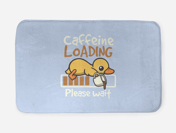 Caffeine Loading