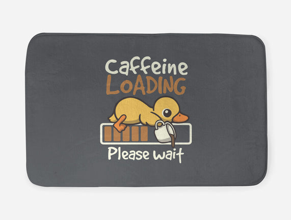 Caffeine Loading