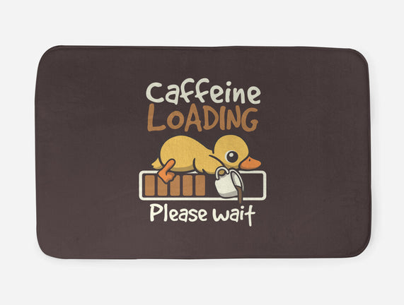 Caffeine Loading