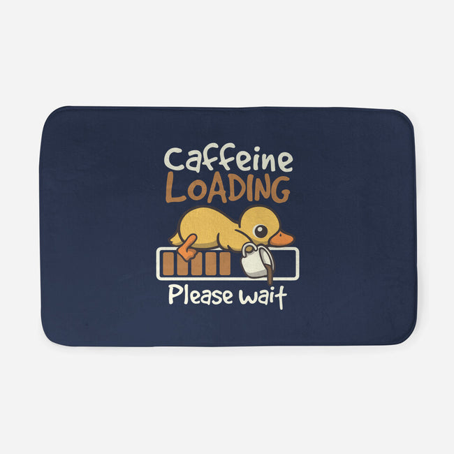 Caffeine Loading-None-Memory Foam-Bath Mat-NemiMakeit