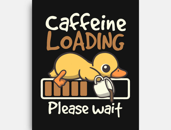 Caffeine Loading