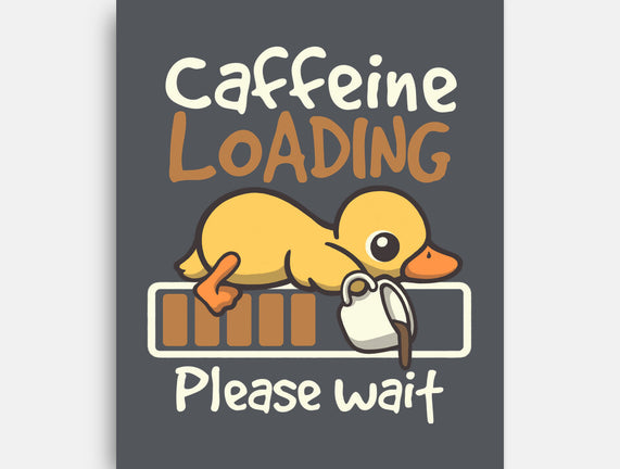 Caffeine Loading