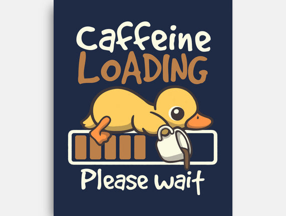 Caffeine Loading