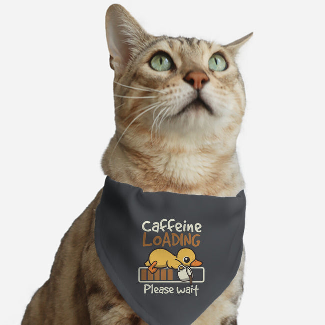 Caffeine Loading-Cat-Adjustable-Pet Collar-NemiMakeit