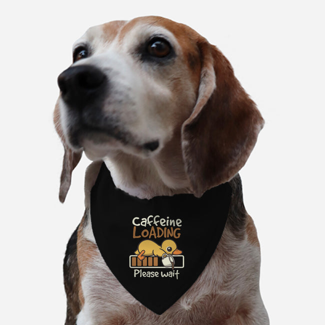 Caffeine Loading-Dog-Adjustable-Pet Collar-NemiMakeit