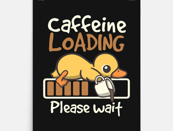 Caffeine Loading