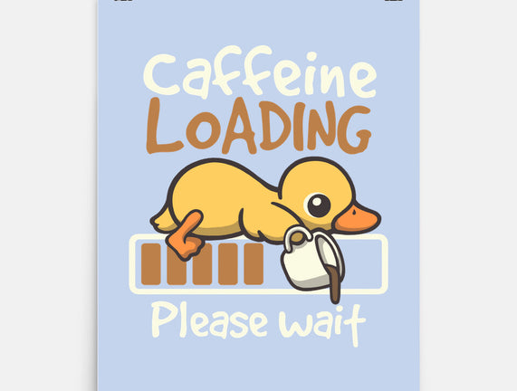 Caffeine Loading