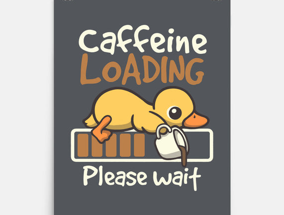 Caffeine Loading