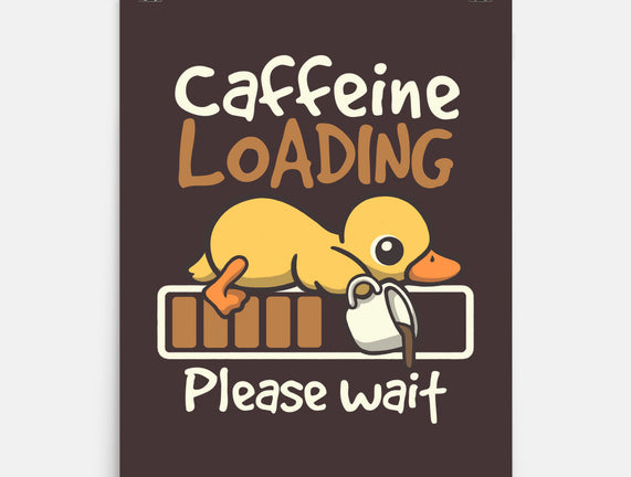 Caffeine Loading