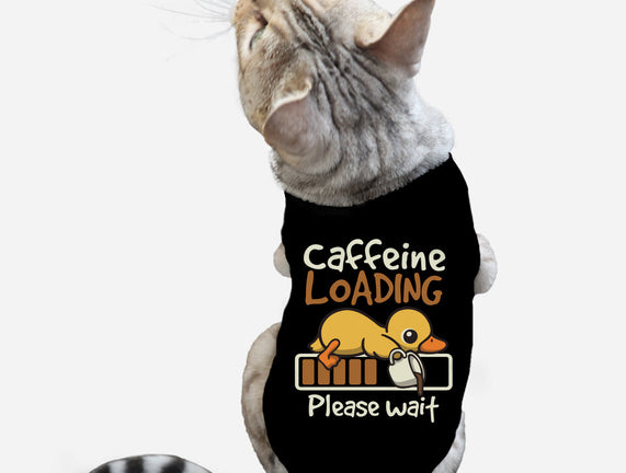 Caffeine Loading