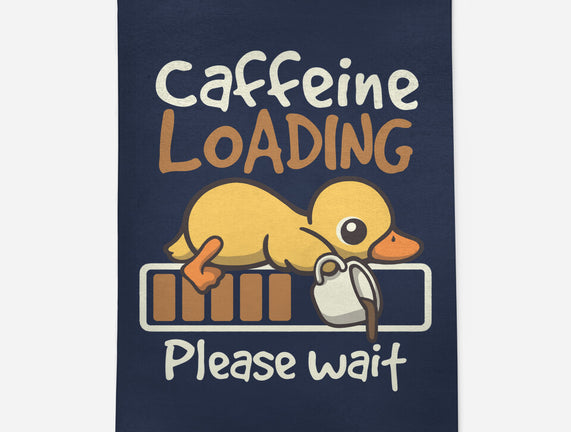 Caffeine Loading