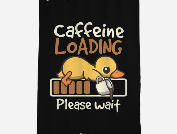 Caffeine Loading