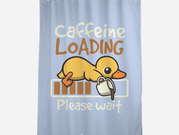 Caffeine Loading