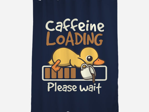 Caffeine Loading