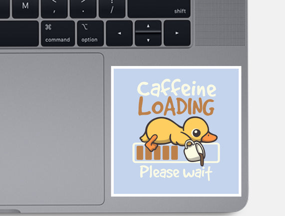 Caffeine Loading