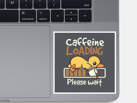 Caffeine Loading