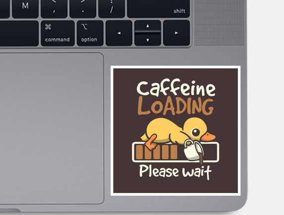 Caffeine Loading