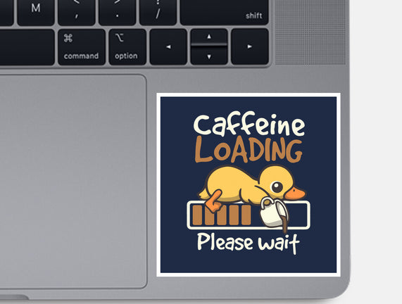 Caffeine Loading