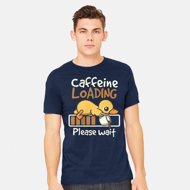 Caffeine Loading-Mens-Heavyweight-Tee-NemiMakeit