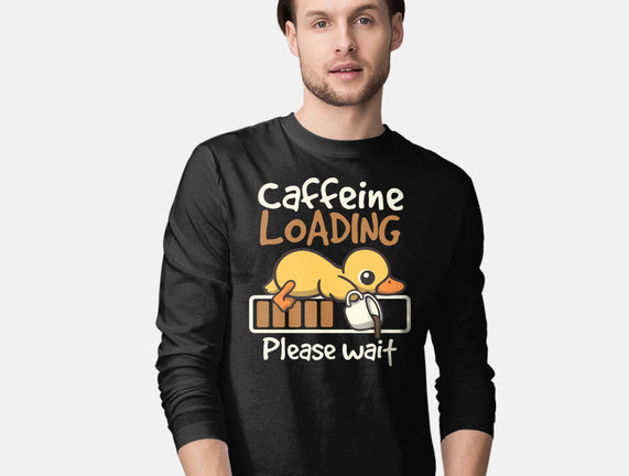 Caffeine Loading