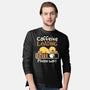 Caffeine Loading-Mens-Long Sleeved-Tee-NemiMakeit