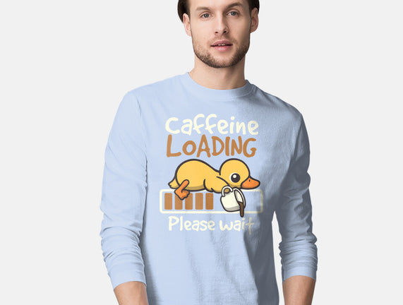 Caffeine Loading