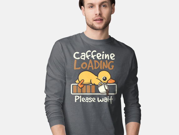 Caffeine Loading