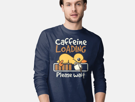 Caffeine Loading