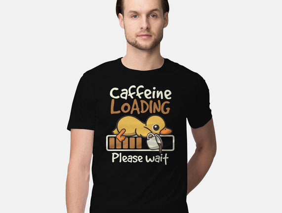 Caffeine Loading