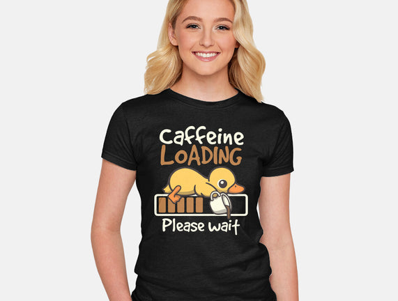 Caffeine Loading