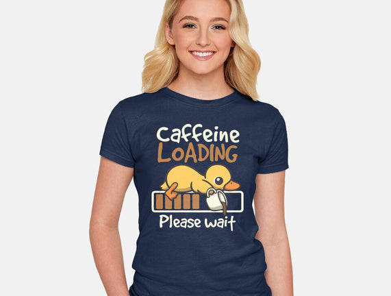 Caffeine Loading