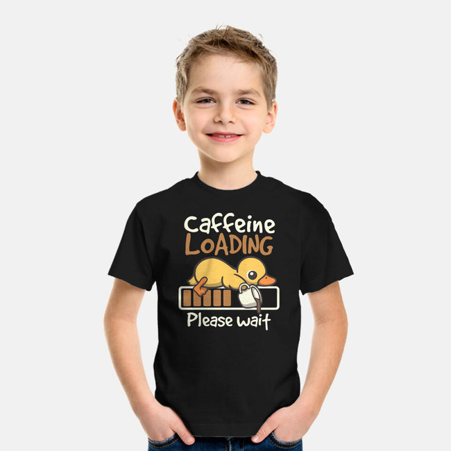 Caffeine Loading-Youth-Basic-Tee-NemiMakeit