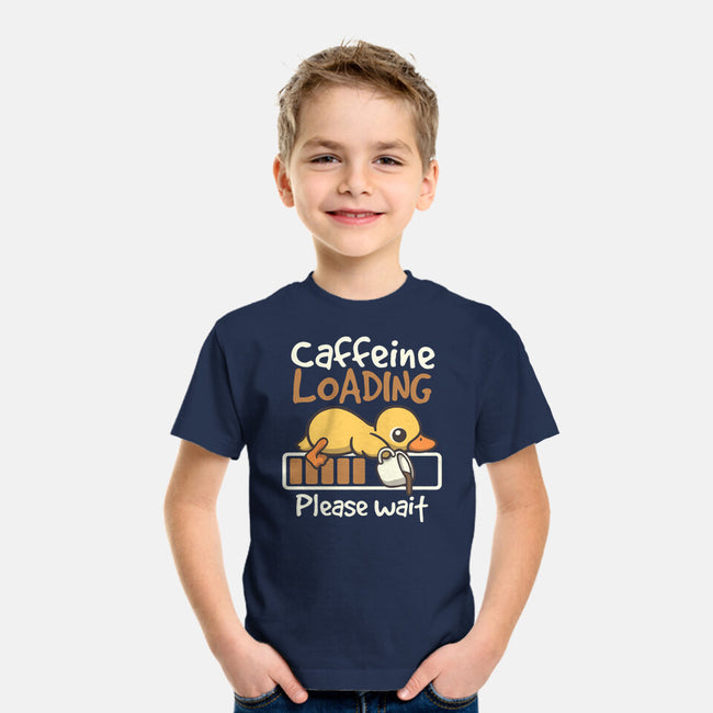 Caffeine Loading-Youth-Basic-Tee-NemiMakeit