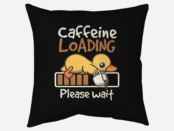 Caffeine Loading