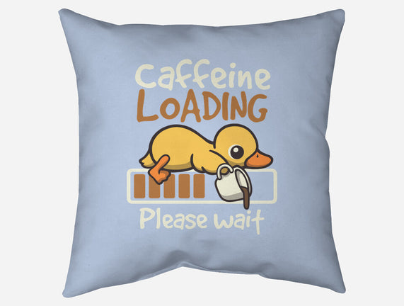 Caffeine Loading