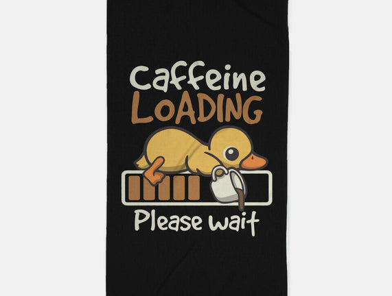 Caffeine Loading