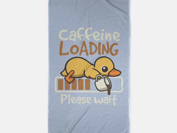 Caffeine Loading