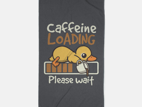 Caffeine Loading