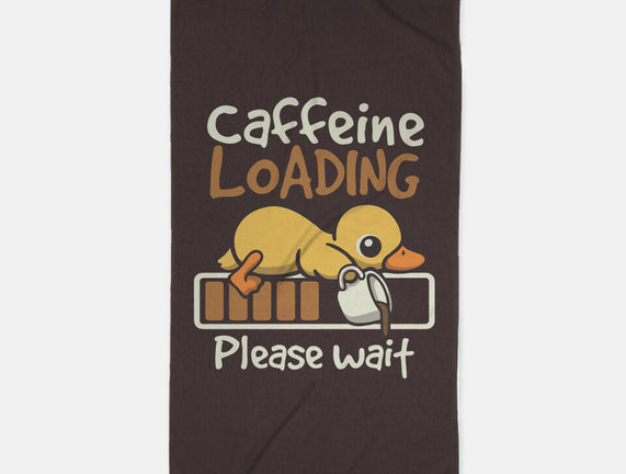 Caffeine Loading