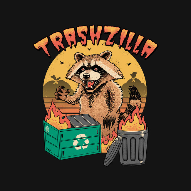 Trashzilla-Unisex-Zip-Up-Sweatshirt-vp021