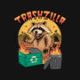 Trashzilla-Unisex-Zip-Up-Sweatshirt-vp021