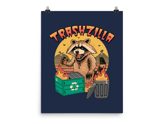 Trashzilla