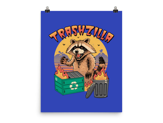 Trashzilla