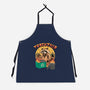 Trashzilla-Unisex-Kitchen-Apron-vp021