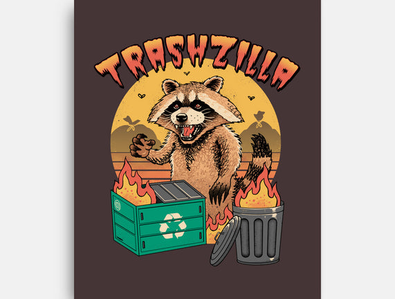 Trashzilla