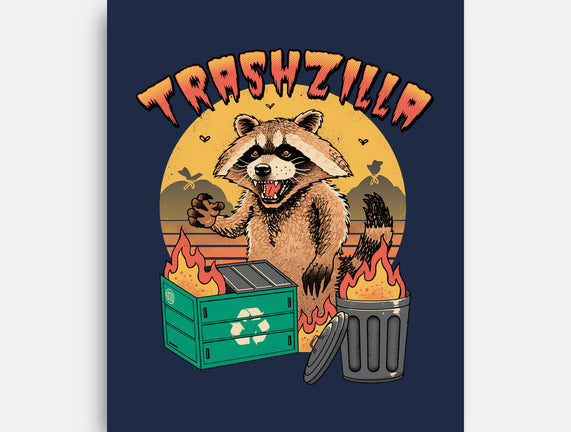 Trashzilla