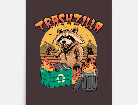 Trashzilla