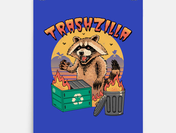 Trashzilla